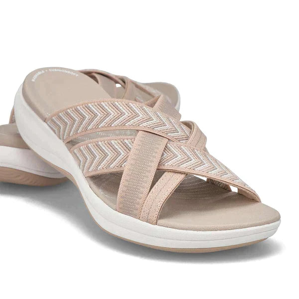 Evie™ | Ergonomic orthopaedic sandals