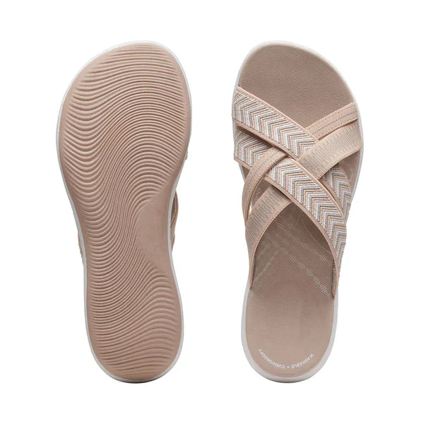 Evie™ | Ergonomic orthopaedic sandals